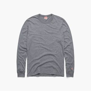 Homage Go to long sleeve t shirt